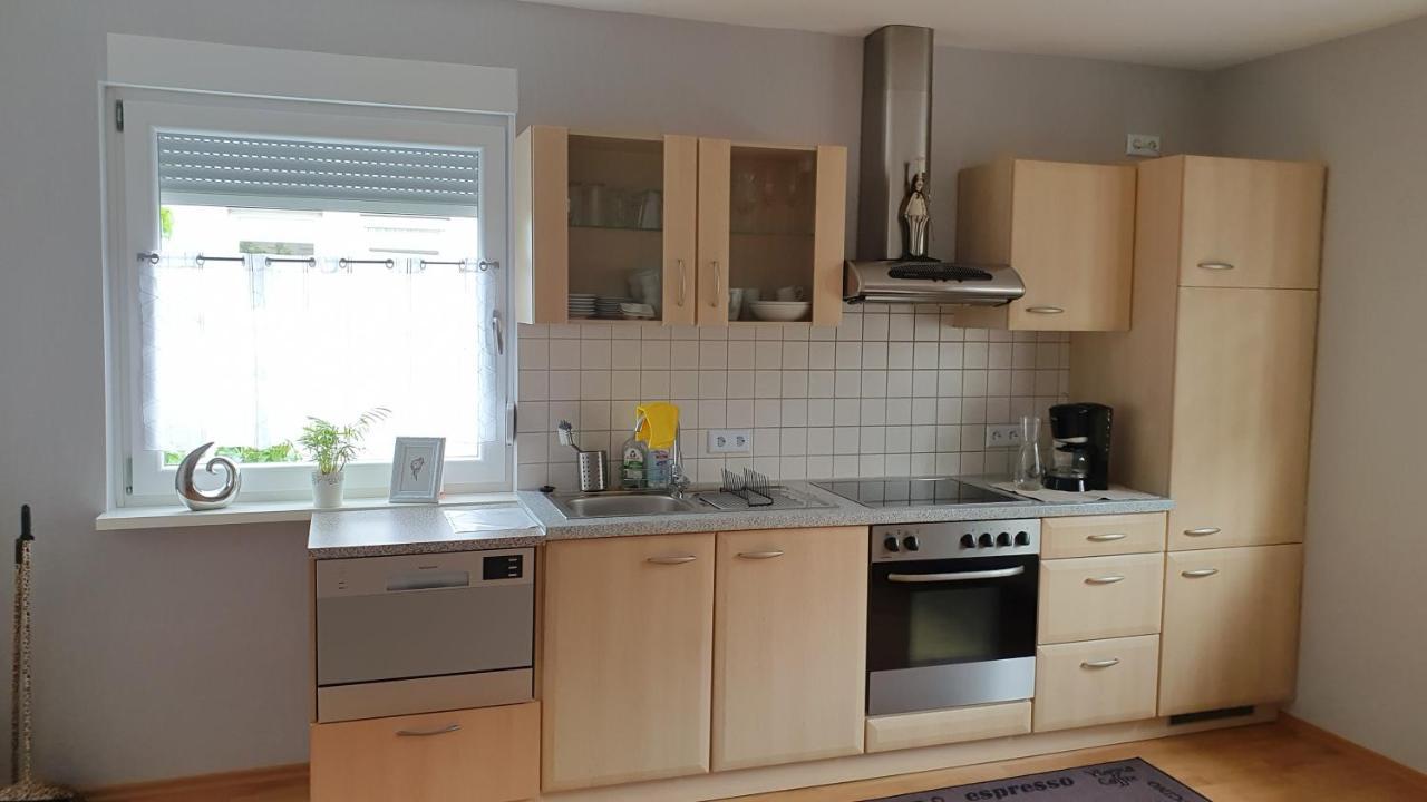 Ferienwohnung Pees Baumholder Zewnętrze zdjęcie