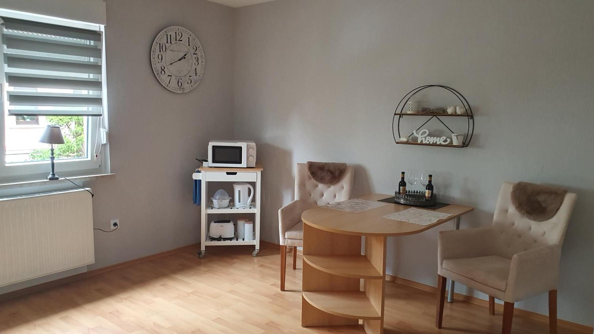 Ferienwohnung Pees Baumholder Zewnętrze zdjęcie